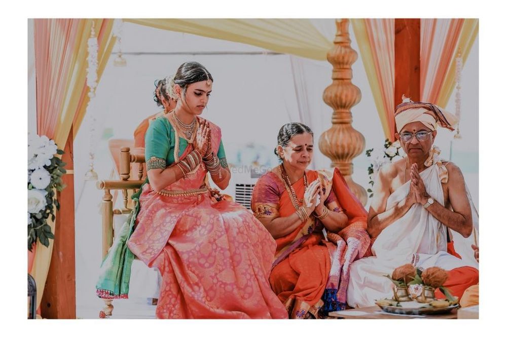 Photo From A beautiful GSB Wedding We recently Shot at Island View Uttorda : Mridula + Rohan - By Abhishek Marathe Photography