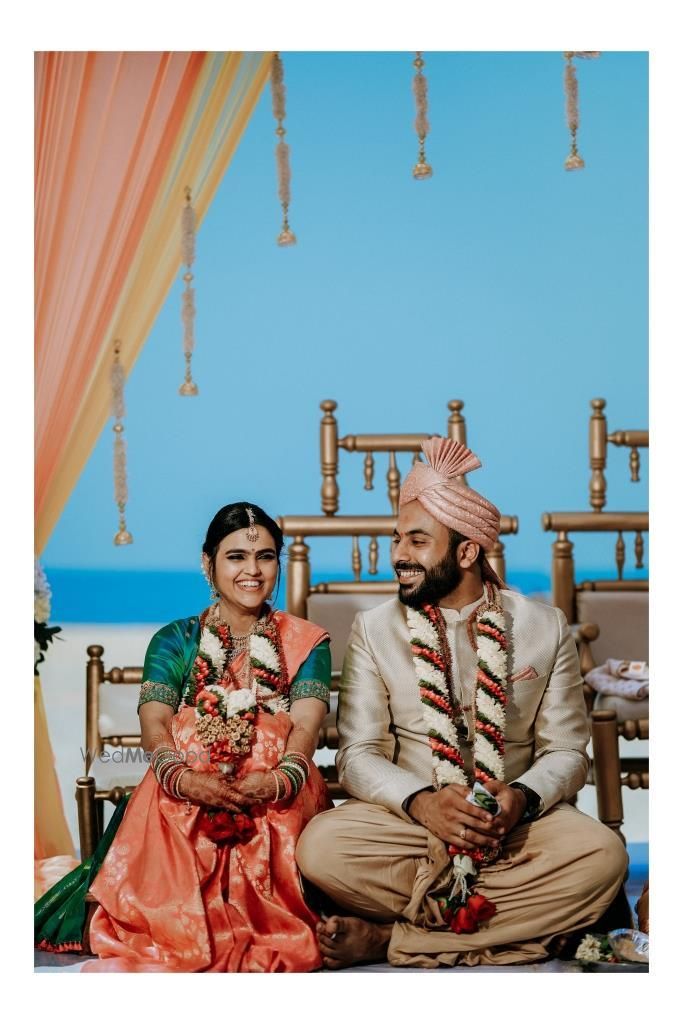 Photo From A beautiful GSB Wedding We recently Shot at Island View Uttorda : Mridula + Rohan - By Abhishek Marathe Photography