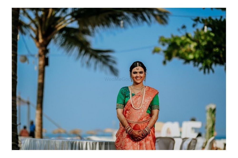Photo From A beautiful GSB Wedding We recently Shot at Island View Uttorda : Mridula + Rohan - By Abhishek Marathe Photography
