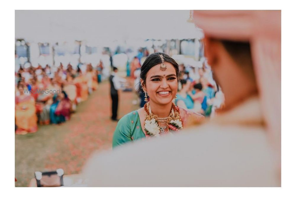 Photo From A beautiful GSB Wedding We recently Shot at Island View Uttorda : Mridula + Rohan - By Abhishek Marathe Photography