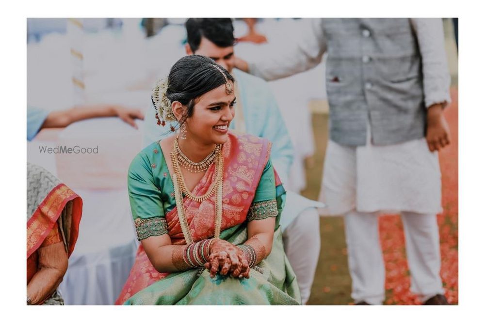 Photo From A beautiful GSB Wedding We recently Shot at Island View Uttorda : Mridula + Rohan - By Abhishek Marathe Photography