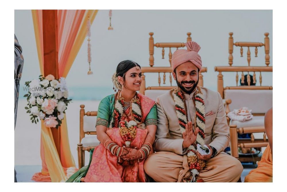 Photo From A beautiful GSB Wedding We recently Shot at Island View Uttorda : Mridula + Rohan - By Abhishek Marathe Photography