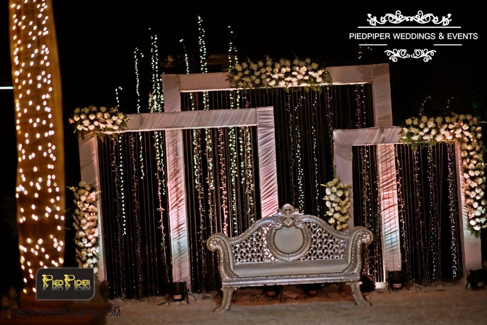 Photo From Chetan wedding - By Pied Piper Events