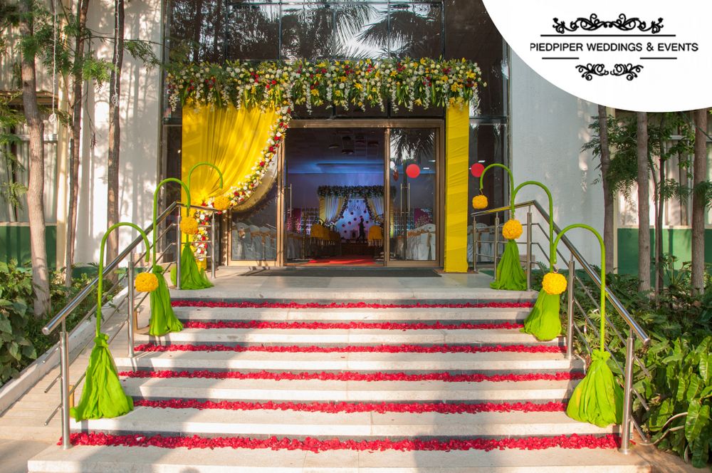 Photo From Shraddha Wedding - By Pied Piper Events