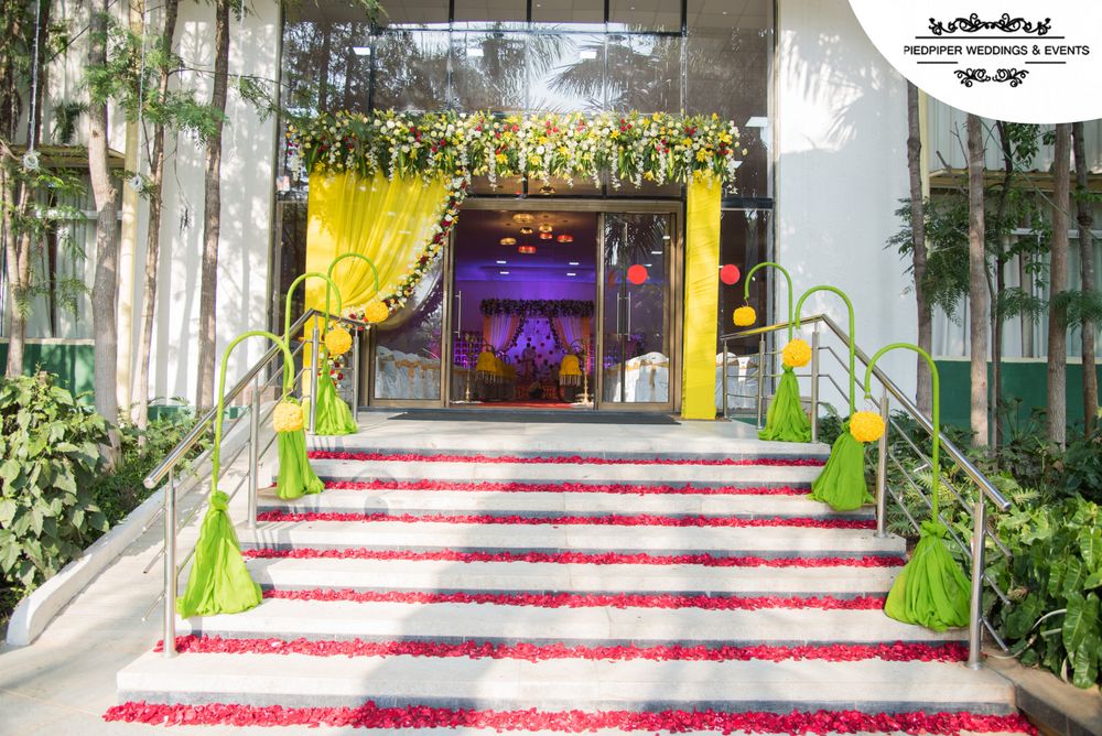 Photo From Shraddha Wedding - By Pied Piper Events