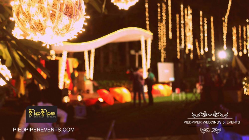 Photo From Shraddha and Akash Sangeet - By Pied Piper Events