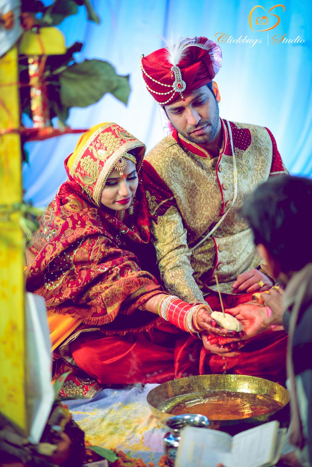 Photo From Ritika & Vivek - By Clickbugs Creative Studio