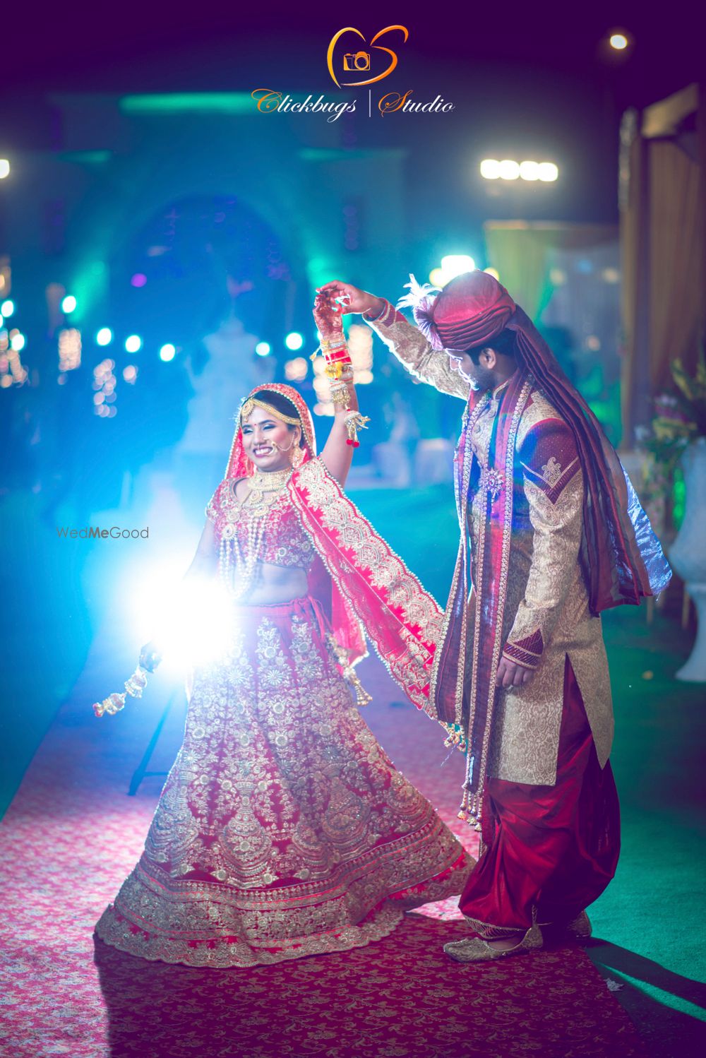 Photo From Ritika & Vivek - By Clickbugs Creative Studio