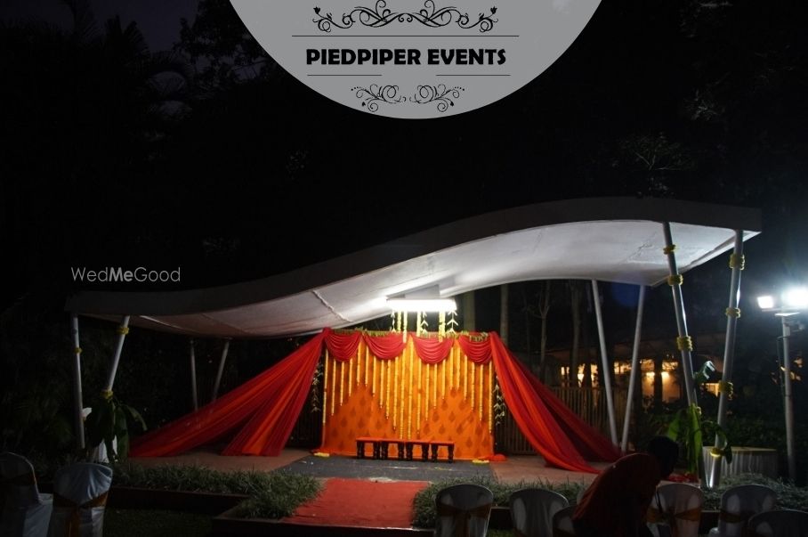 Photo From Akila & Rohit Wedding Sangeet - By Pied Piper Events