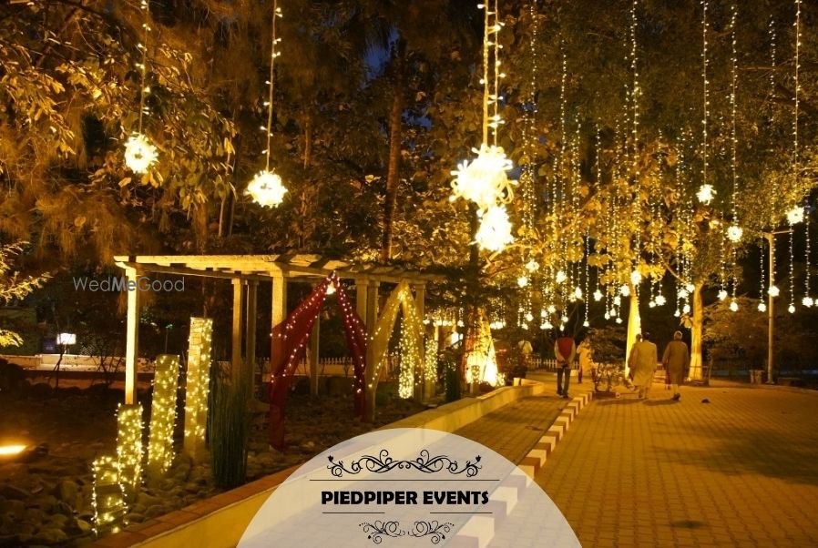 Photo From Akila & Rohit Wedding Sangeet - By Pied Piper Events