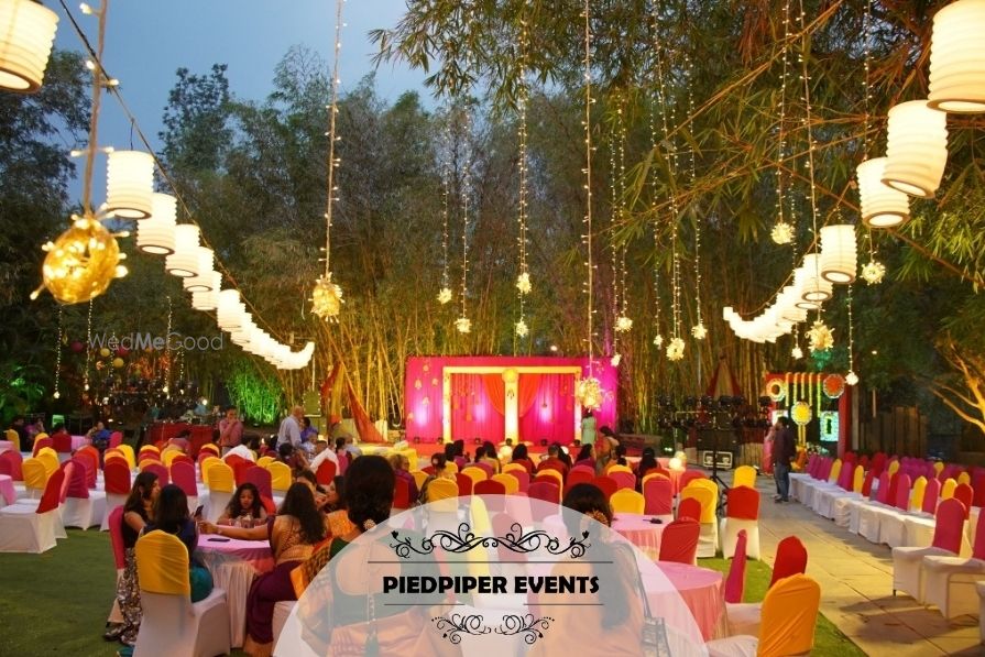 Photo From Akila & Rohit Wedding Sangeet - By Pied Piper Events