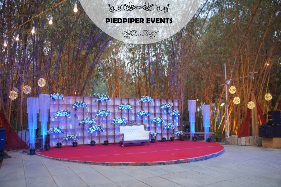 Photo From Akila & Rohit Wedding Reception - By Pied Piper Events