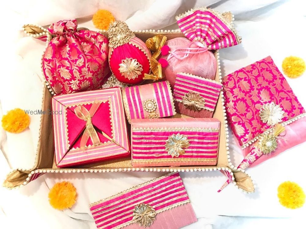 Photo From Trousseau packing  - By 361 degrees