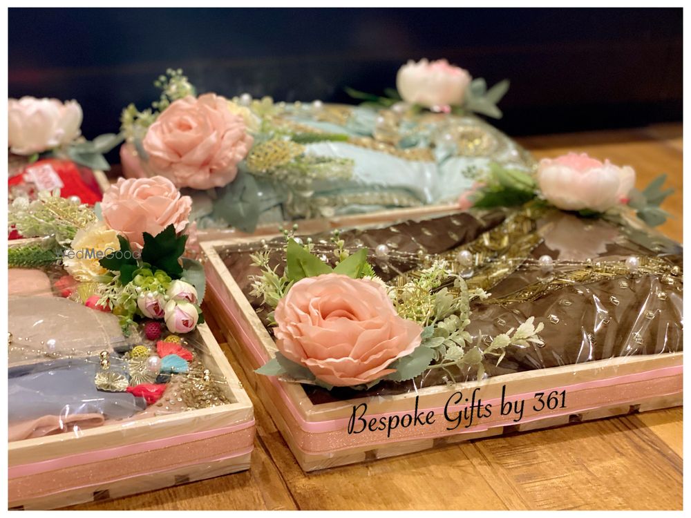 Photo From Trousseau packing  - By 361 degrees