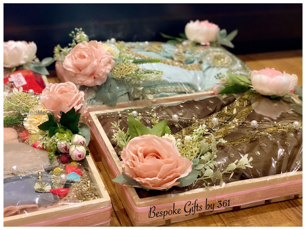Photo From Trousseau packing  - By 361 degrees