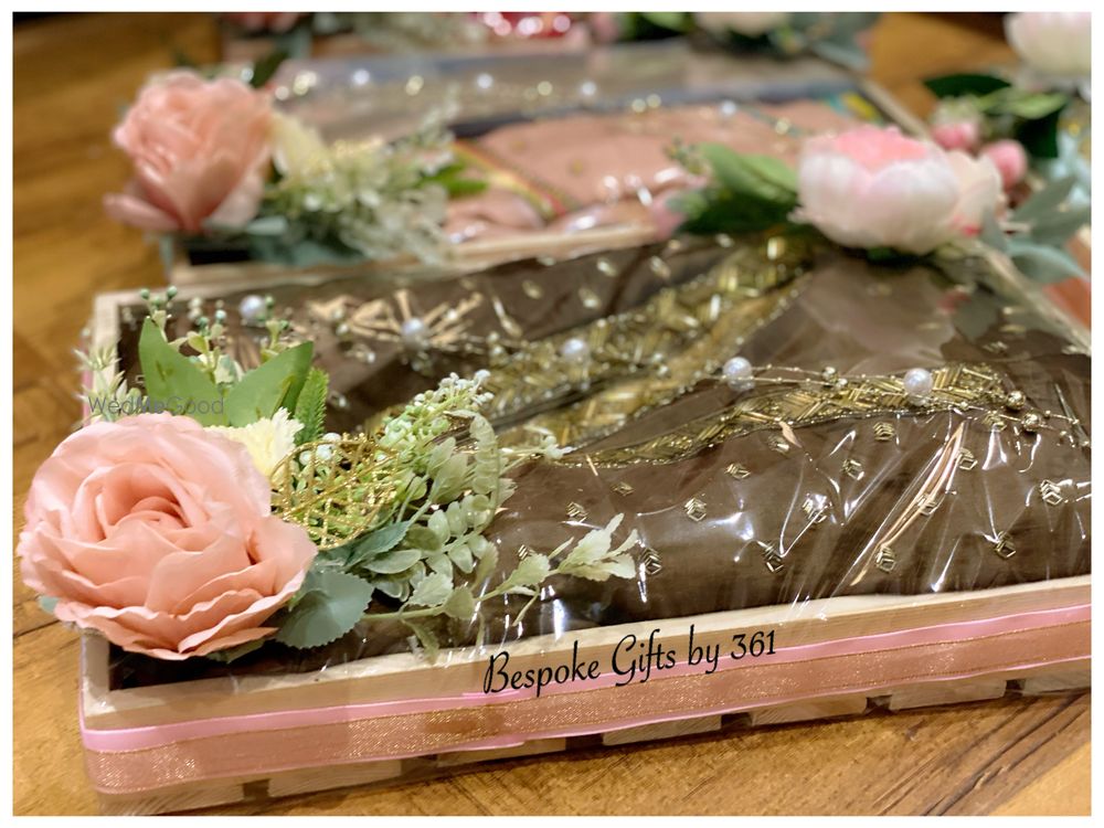 Photo From Trousseau packing  - By 361 degrees