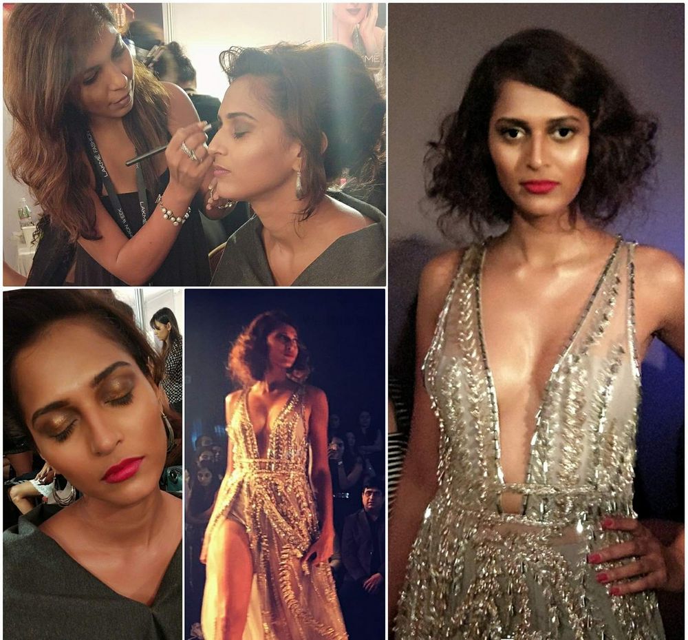 Photo From other work adfilms,lakme fashion week, still shoots - By Ritu Babbar Makeup and Hair