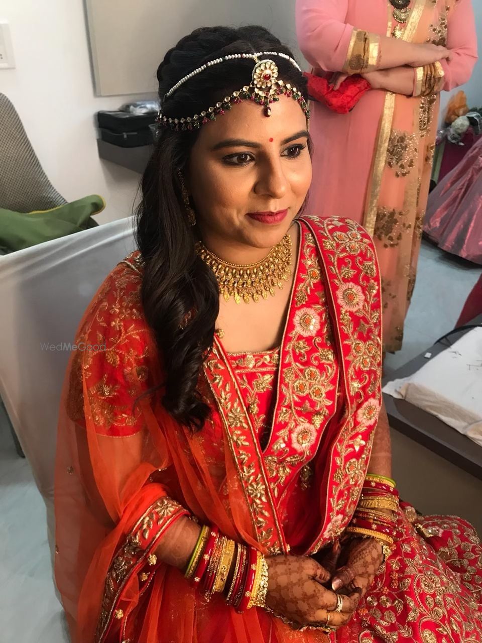 Photo From Bride Bhawna- Aligarh - By Natasha Gupta