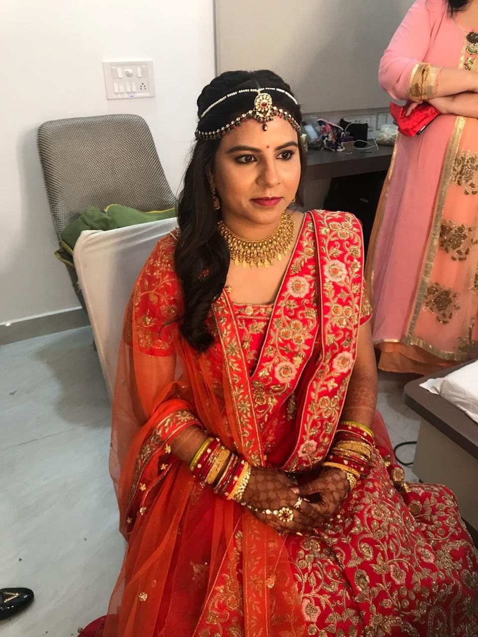 Photo From Bride Bhawna- Aligarh - By Natasha Gupta