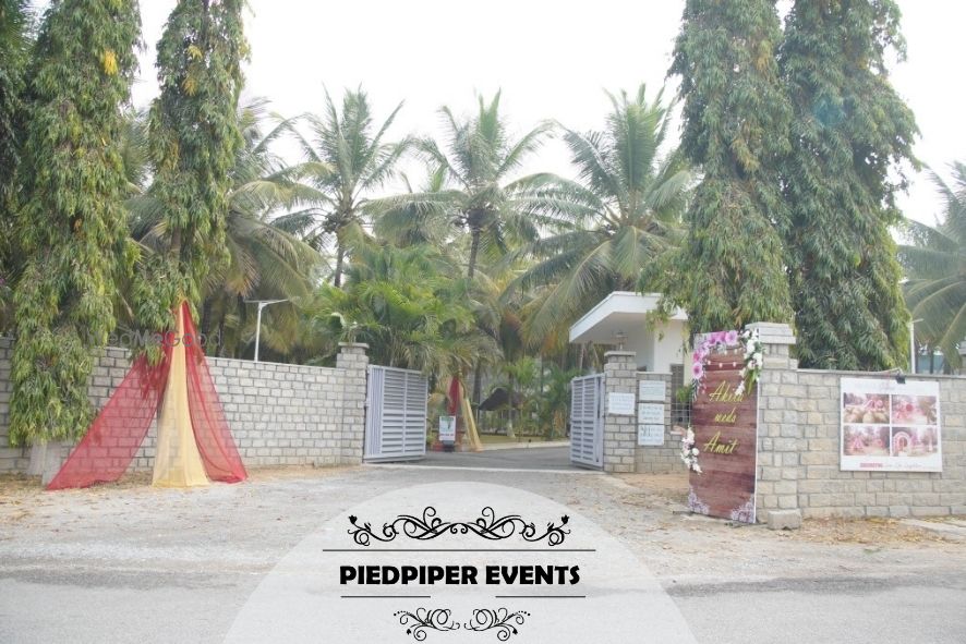 Photo From Akila and Rohit Wedding Muhurtham Setup - By Pied Piper Events