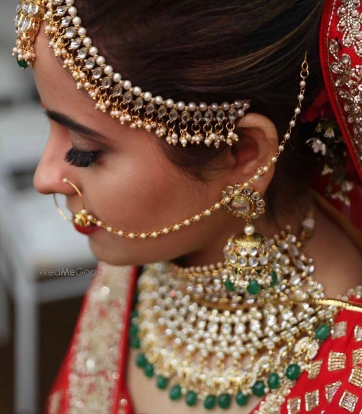 Photo From Bride Shivanjali- Ajmer - By Natasha Gupta