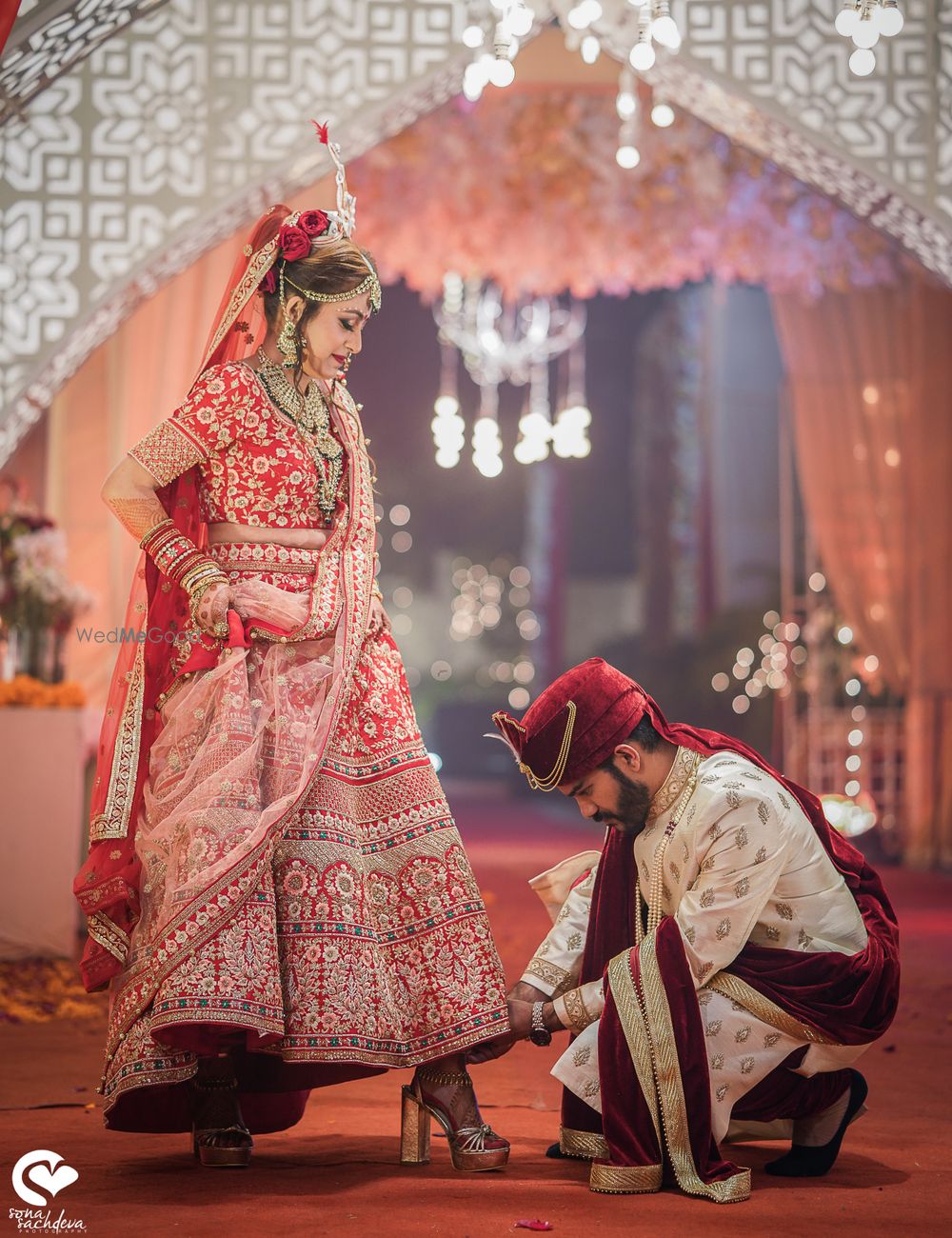 Photo From Kritika & Mukul - By Sona Sachdeva Photography