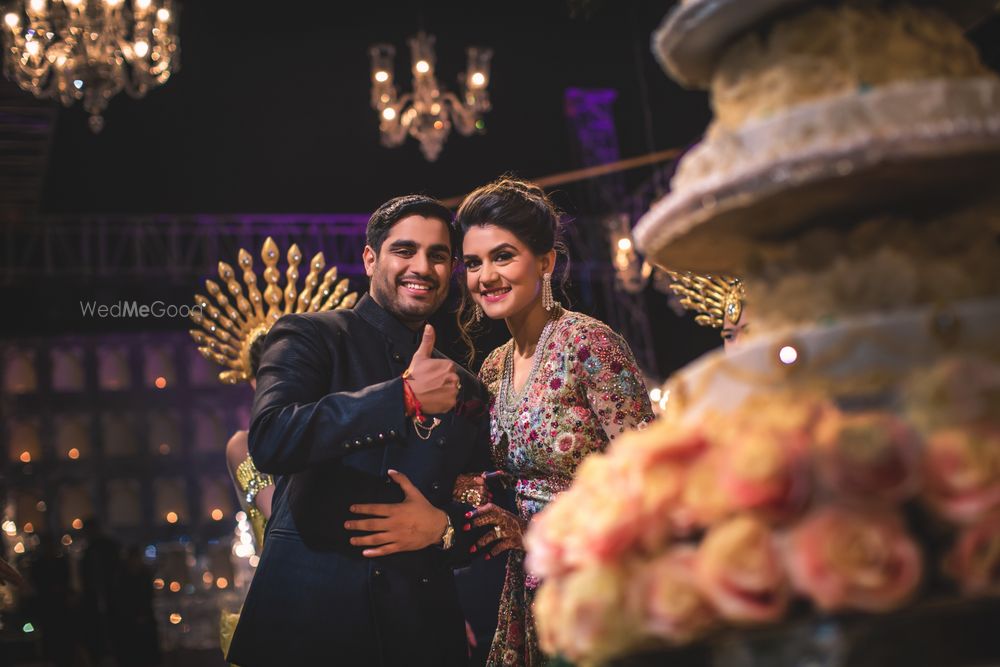 Photo From Mohit + Aditi  - By Capturing Emotions