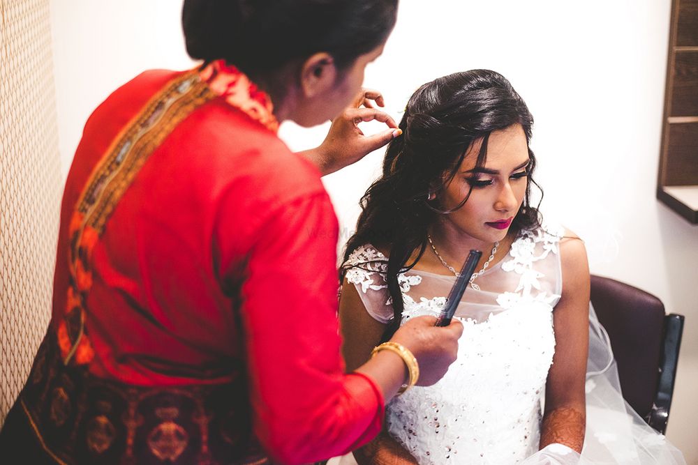 Photo From Kalpana & Abner - By We Capture Weddings