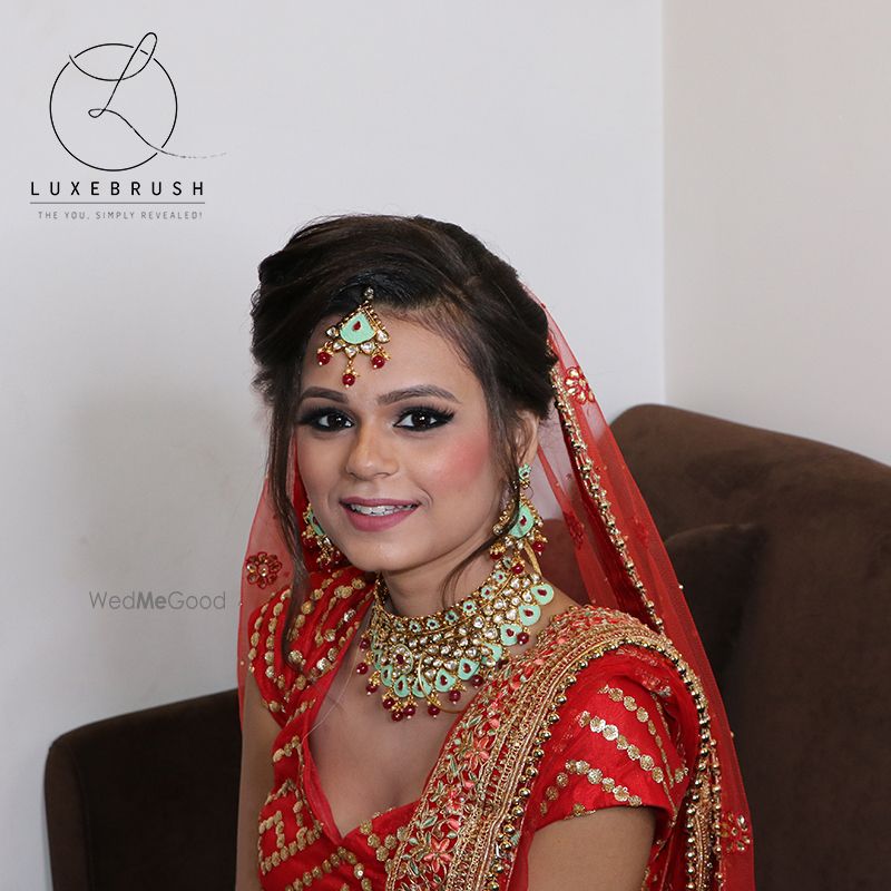 Photo From Brides - By Makeovers by Preeti Khatri