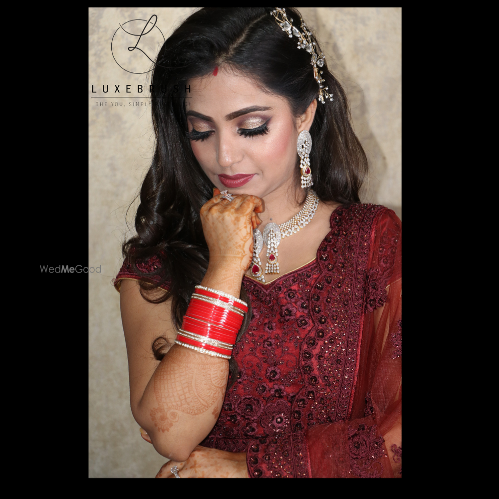 Photo From Brides - By Makeovers by Preeti Khatri