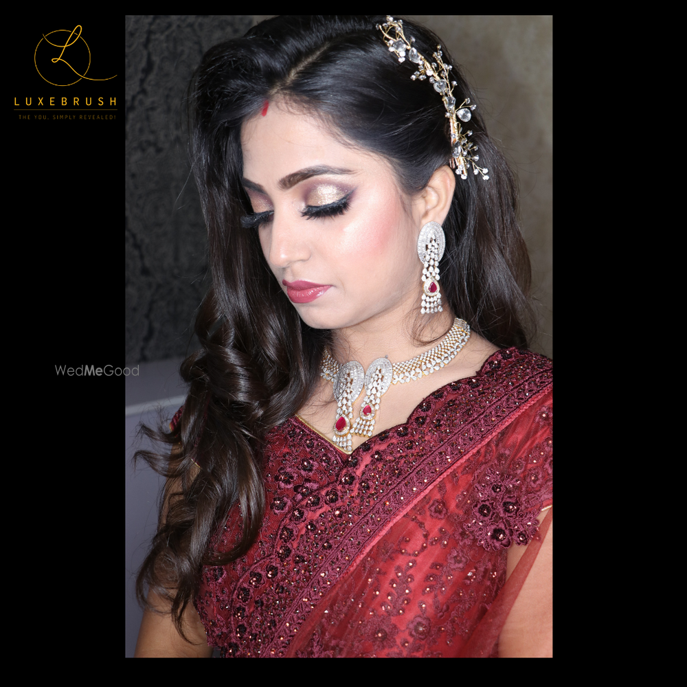 Photo From Brides - By Makeovers by Preeti Khatri