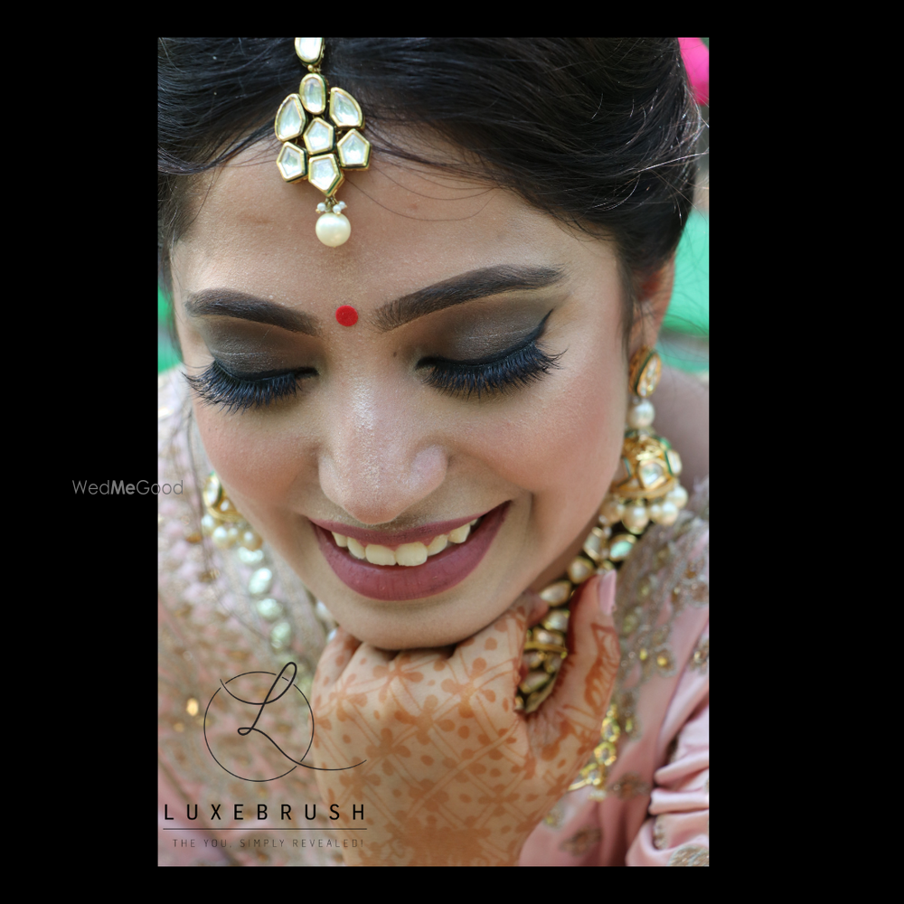 Photo From Brides - By Makeovers by Preeti Khatri