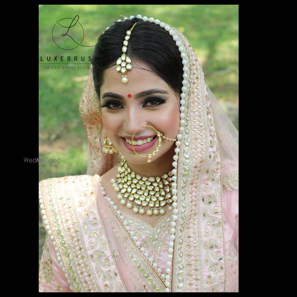 Photo From Brides - By Makeovers by Preeti Khatri