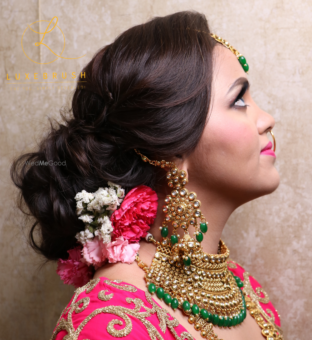 Photo From Brides - By Makeovers by Preeti Khatri