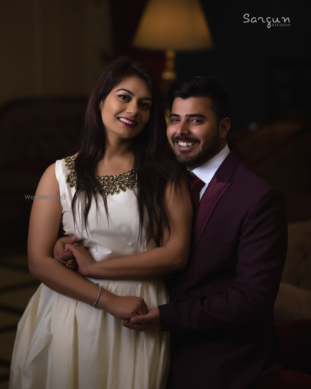 Photo From Ravi & Mahek pre wedding shoot - By Sargun Studios