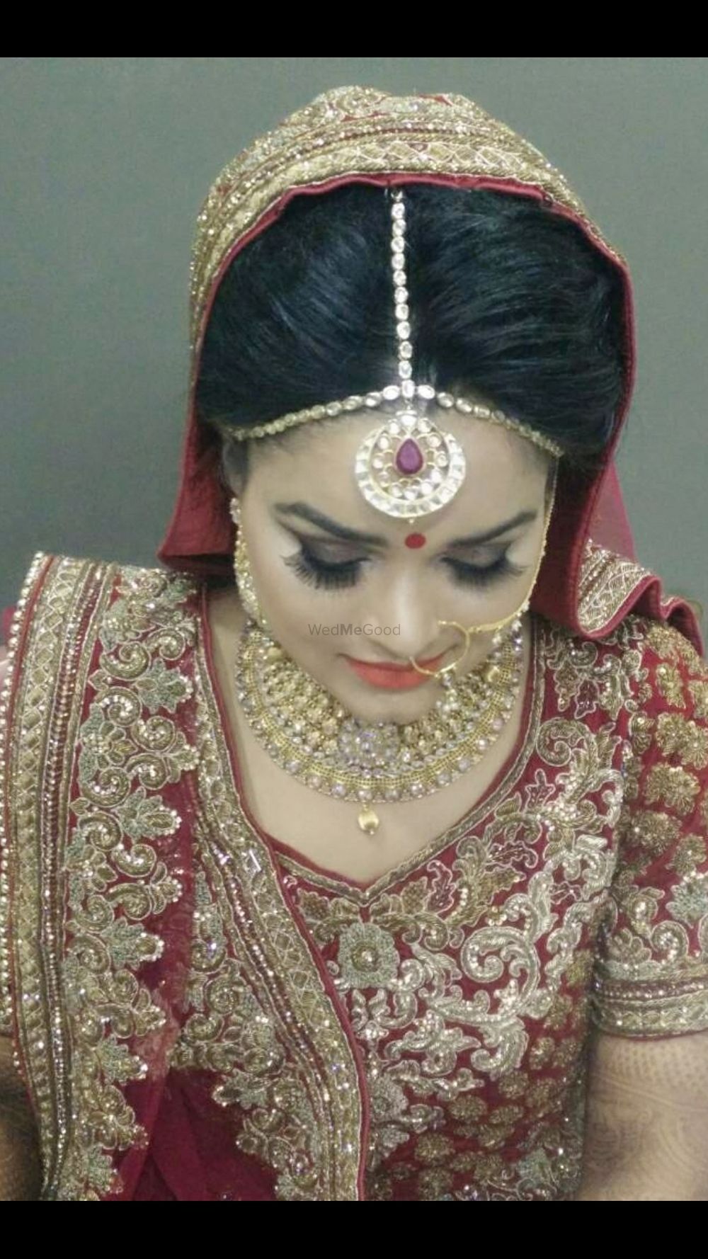 Photo From Bridal's makeovers - By Makeup Artist Radha Walia