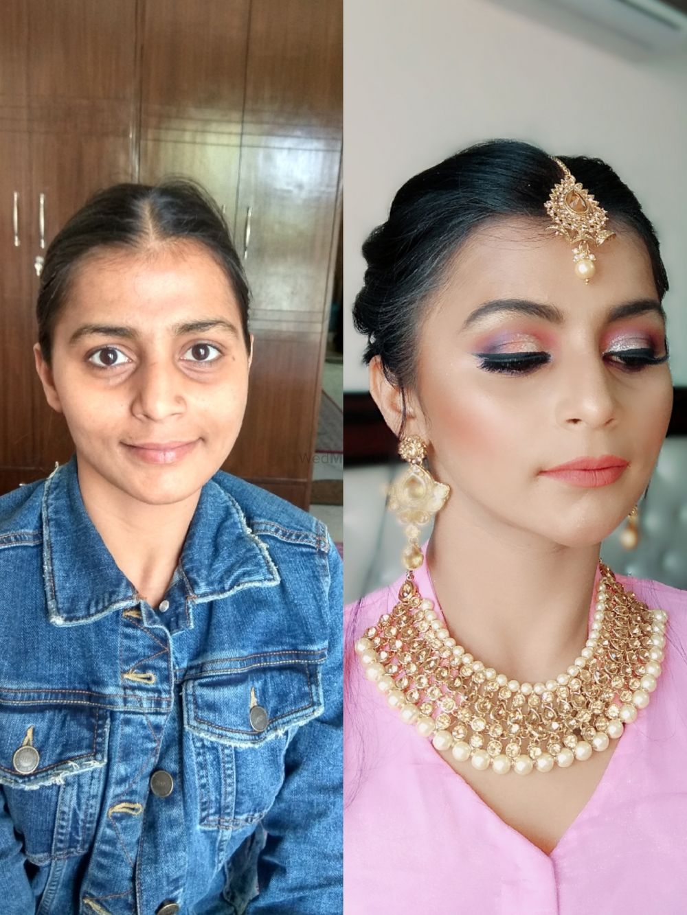 Photo From Bridal's makeovers - By Makeup Artist Radha Walia