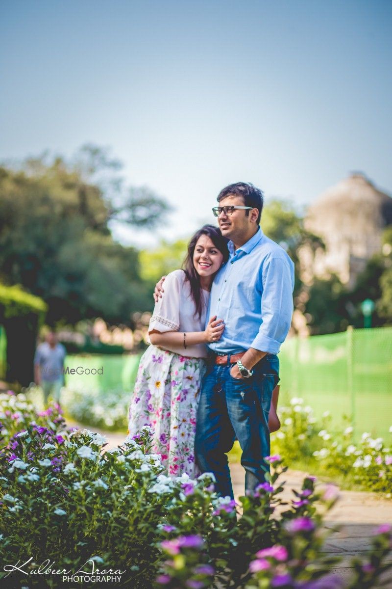 Photo From Aakanksha & Sapan - Couple Portraits - By What a beginning