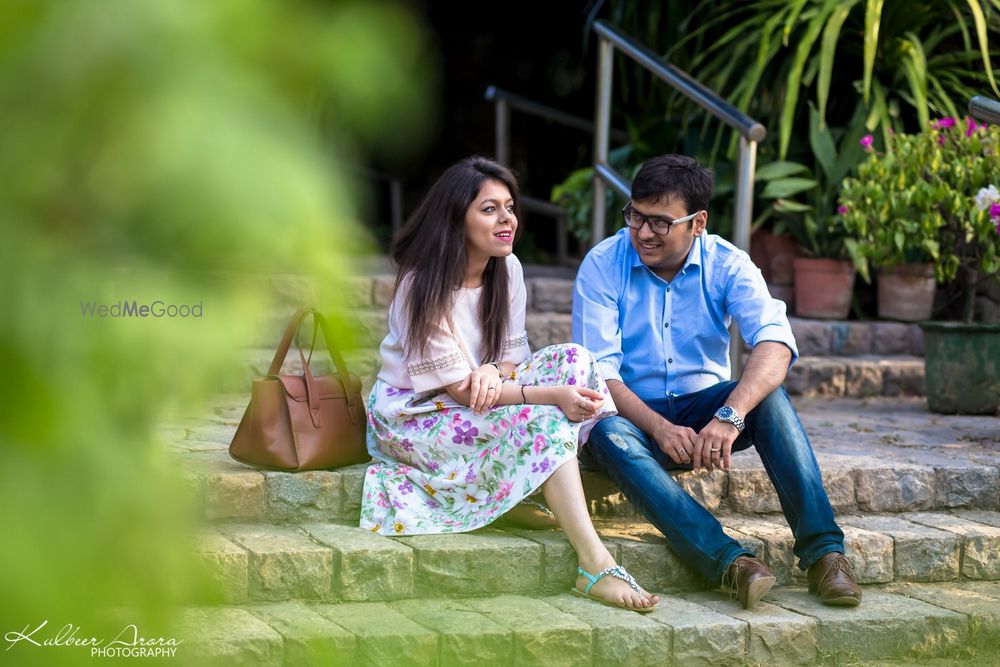 Photo From Aakanksha & Sapan - Couple Portraits - By What a beginning