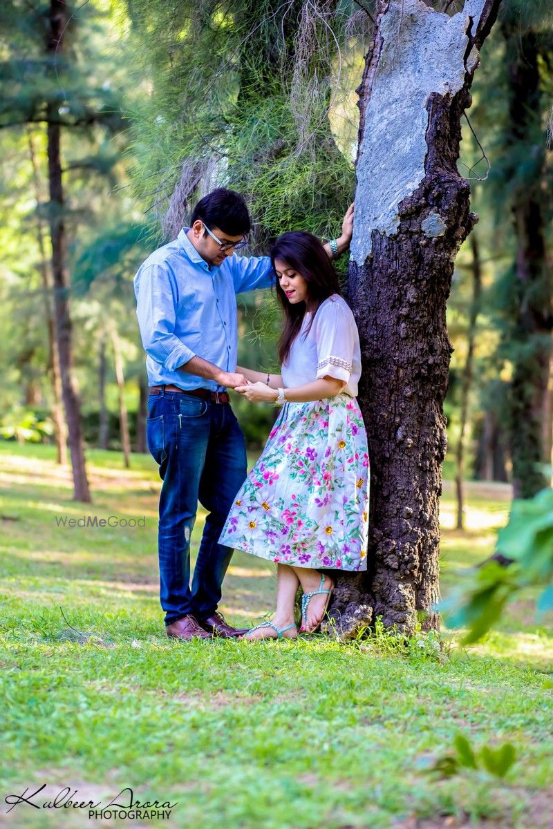 Photo From Aakanksha & Sapan - Couple Portraits - By What a beginning