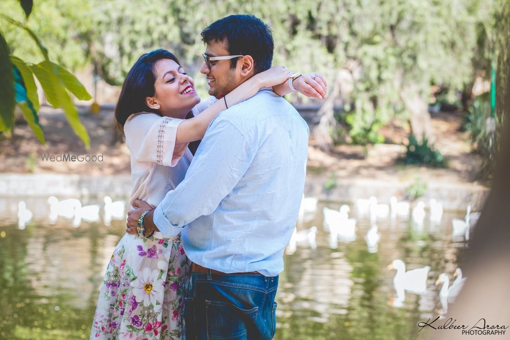 Photo From Aakanksha & Sapan - Couple Portraits - By What a beginning