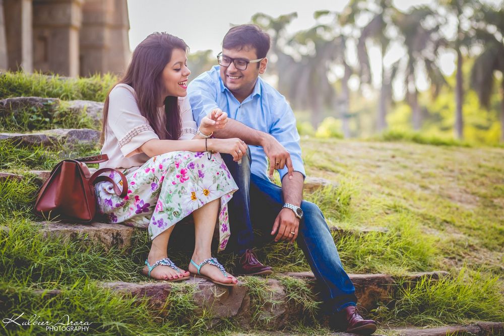 Photo From Aakanksha & Sapan - Couple Portraits - By What a beginning