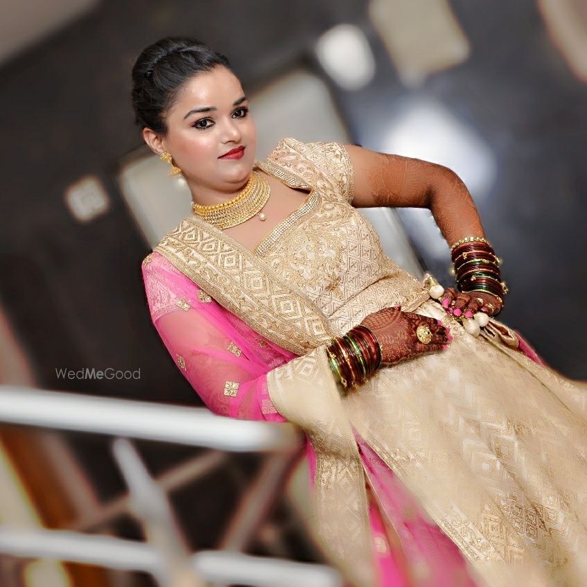 Photo From Engagement Makeup - By Makeup Artist Radha Walia