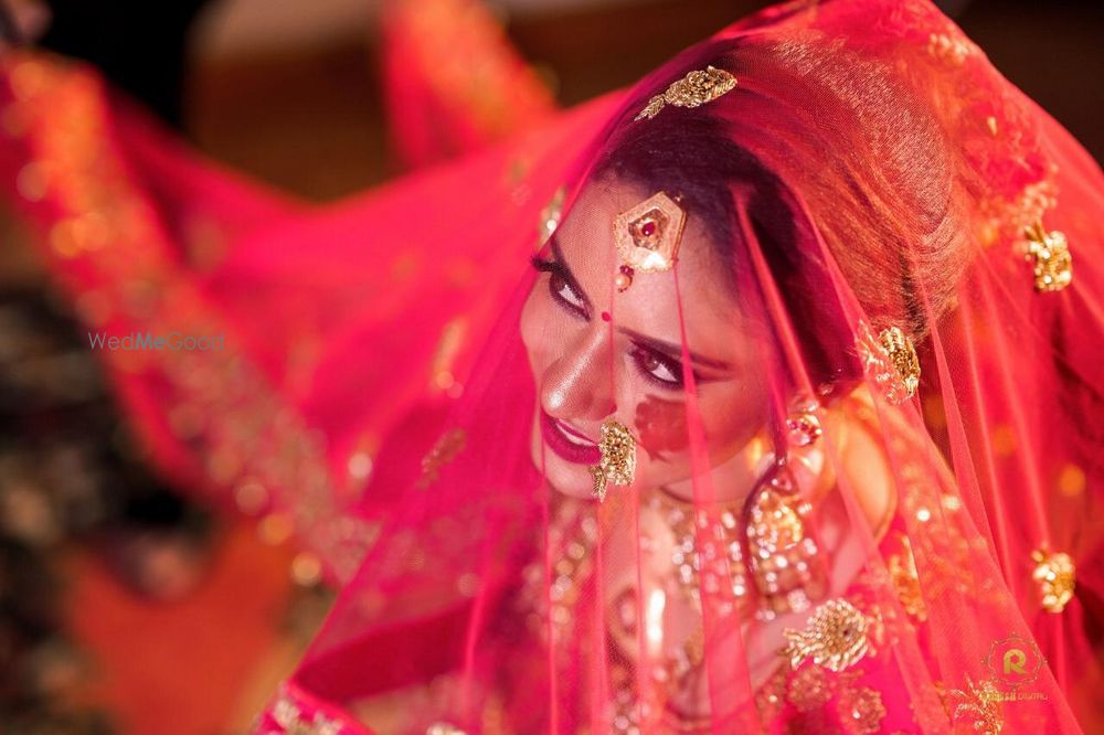 Photo From Nepal Bride - Neha - By Kriti Chhabra Makeovers