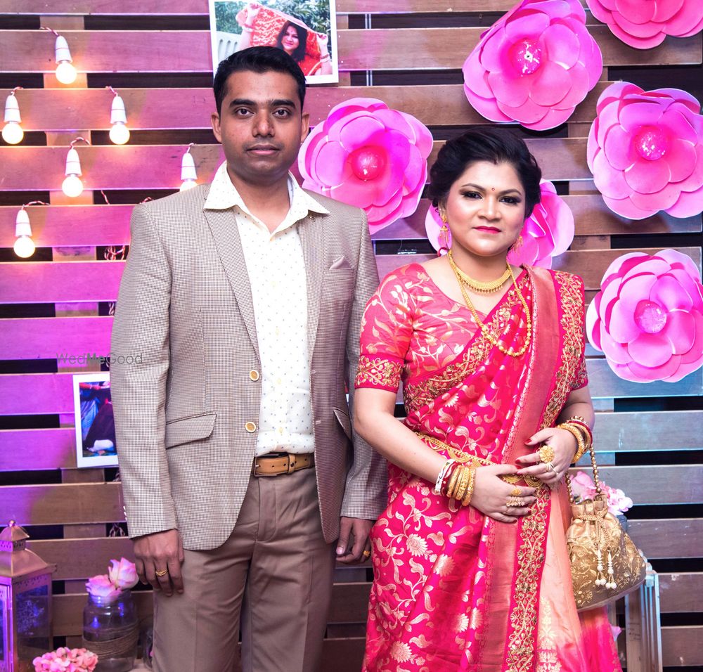 Photo From Sanhita & Somraj - By Perfect Frames Studio