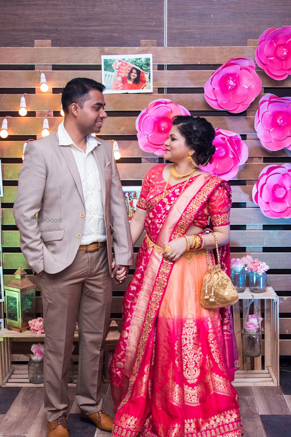 Photo From Sanhita & Somraj - By Perfect Frames Studio