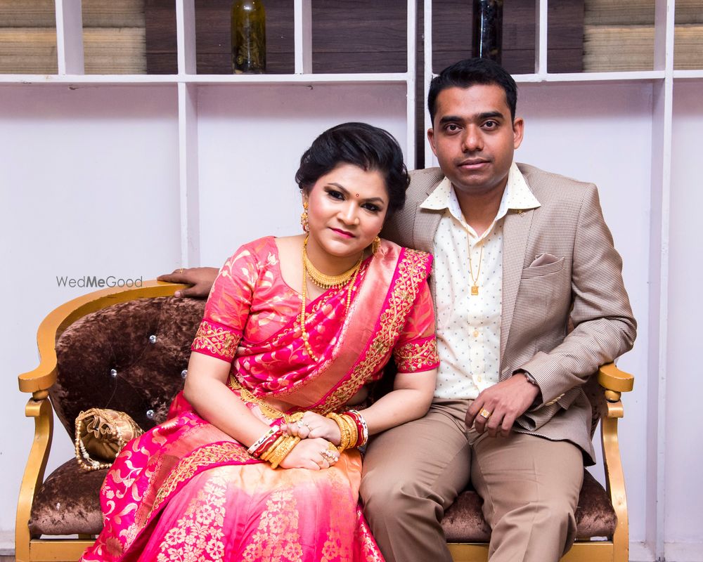 Photo From Sanhita & Somraj - By Perfect Frames Studio