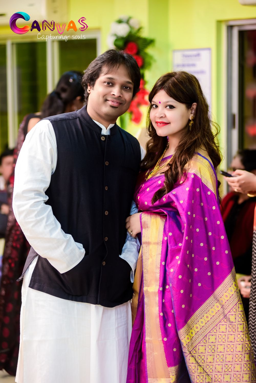 Photo From Kushi and Suman Wdding - By Canvas- Capturing Souls