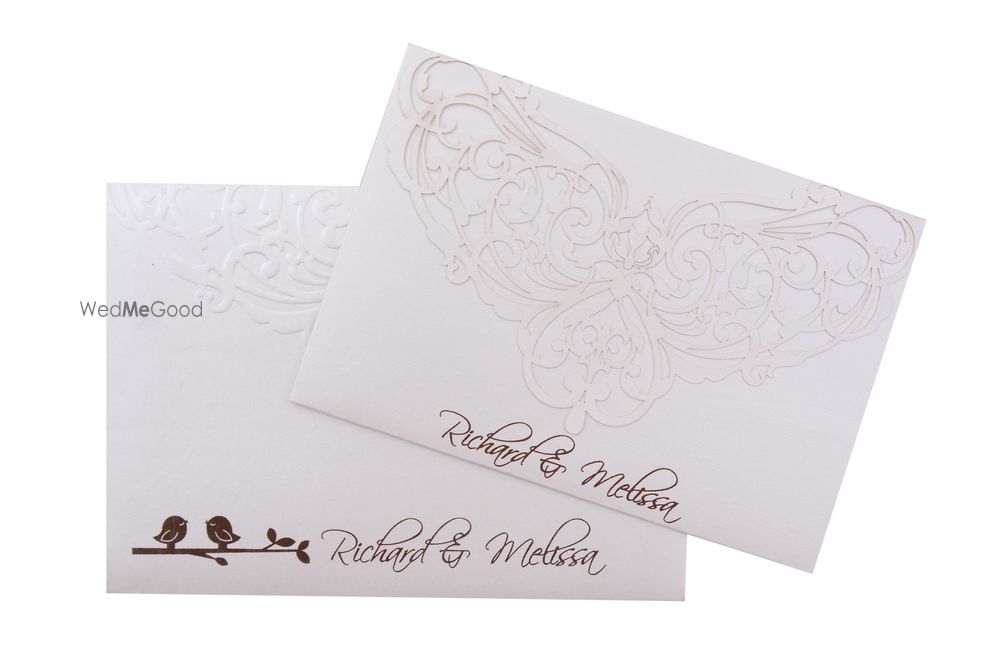 Photo From Laser Cut invitations  - By ELROI Wedding Cards 