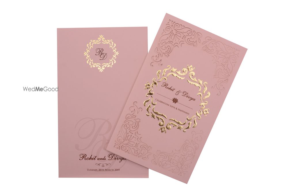 Photo From Laser Cut invitations  - By ELROI Wedding Cards 